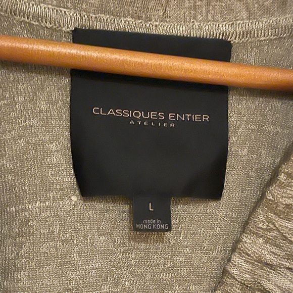 Classiques Entier Large Cardigan - Picture 4 of 10